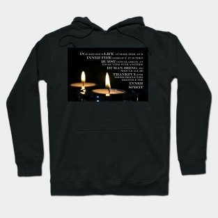 Inner Flame Hoodie